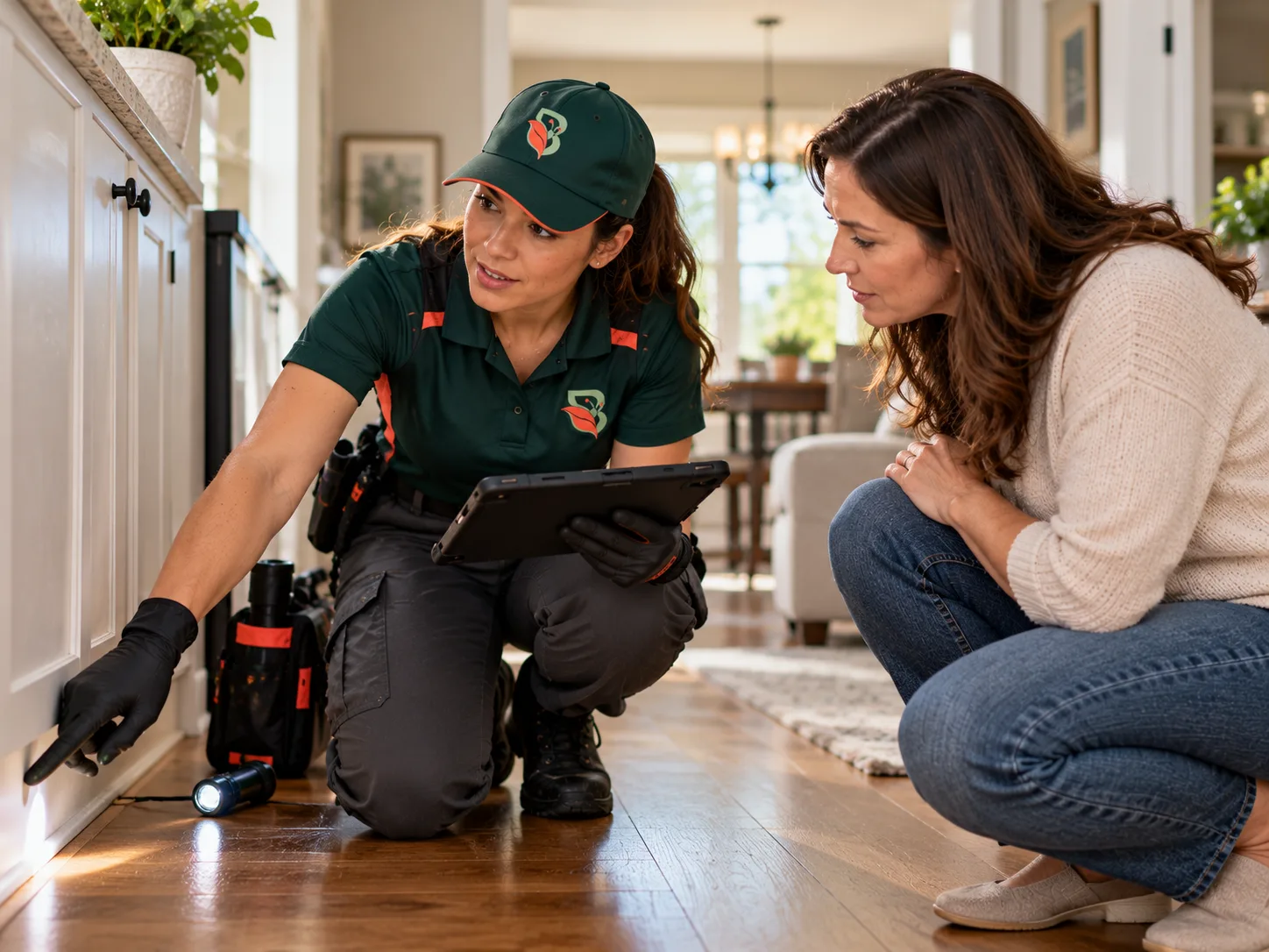 Pest Control Grand Haven, MI FAQs